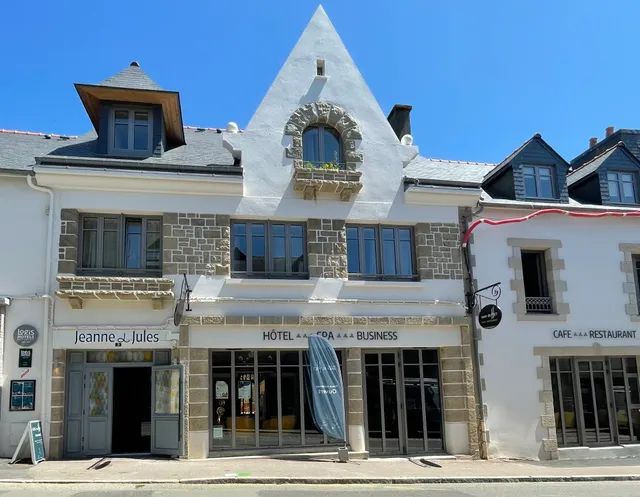 Hôtel Jeanne & Jules