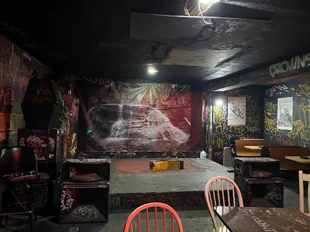 Rock Room
