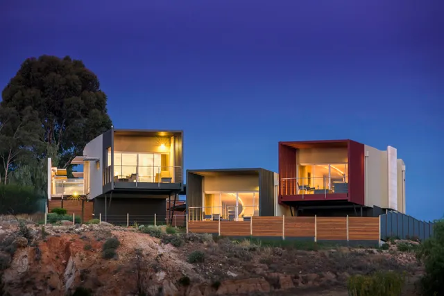 The Frames Luxury Accommodation