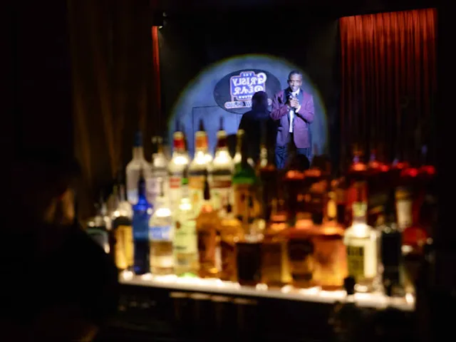 The Grisly Pear - Midtown