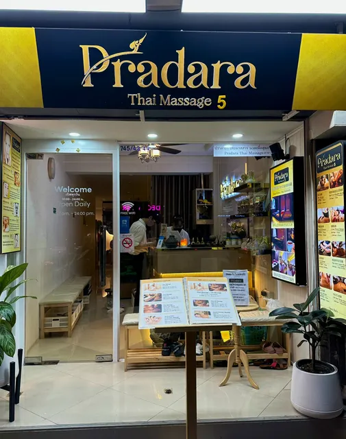 Pradara19 Thai Massage 泰式按摩