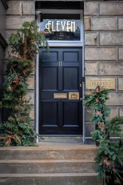 Eleven Stafford Street