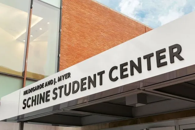 Schine Student Center