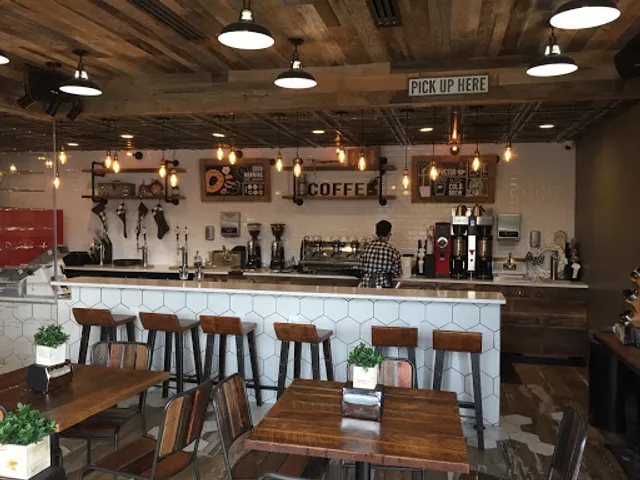 Foxtail Coffee - College Park