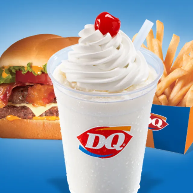 Dairy Queen Grill & Chill