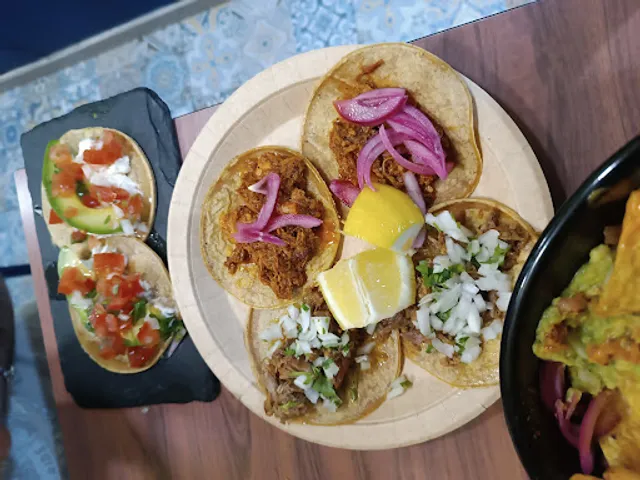 Wacamole Food & Drink