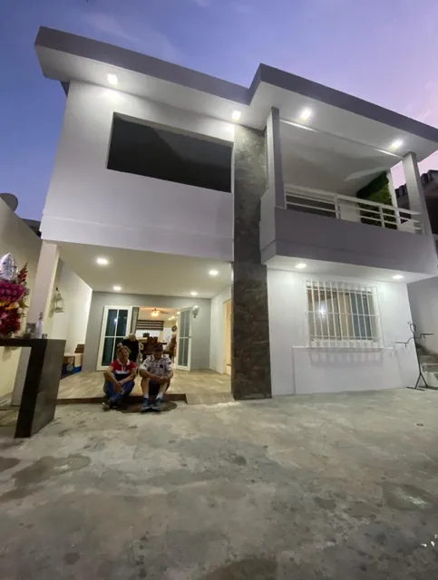 La casa de los abuelos - Salinas