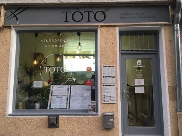 TÔTO Imbiss & Lieferservice
