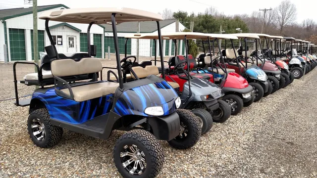 Arbor Golf Cart Sales