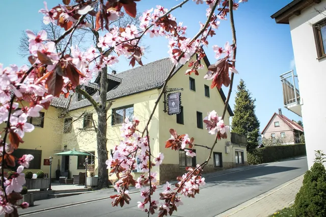 Hotel Rosenhof Garni
