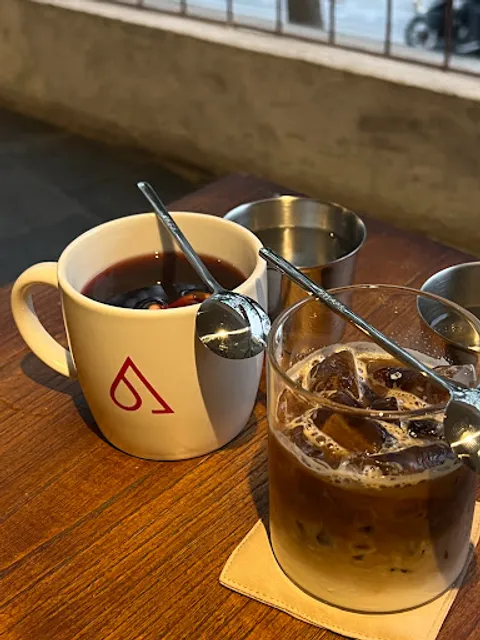 AN café – Thống Nhất