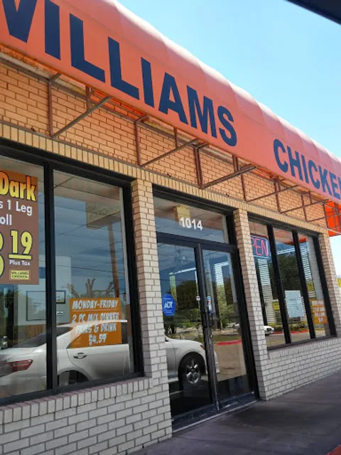 Williams Fried Chicken #29