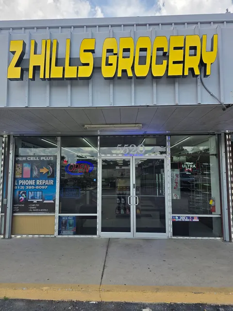 Z Hills Grocery & Phone Repair