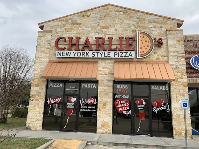 Charlie D's Pizza
