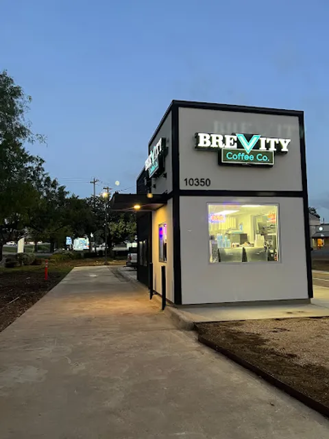 Brevity Coffee Co.