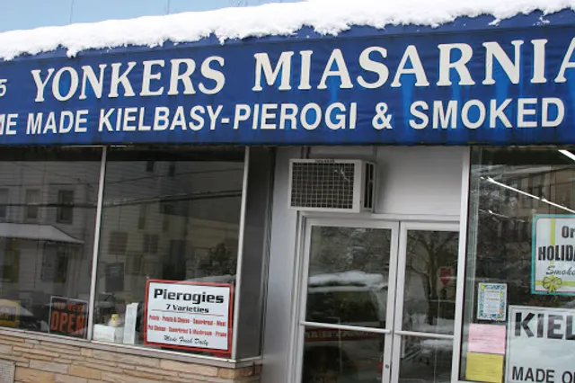Yonkers Miasarnia