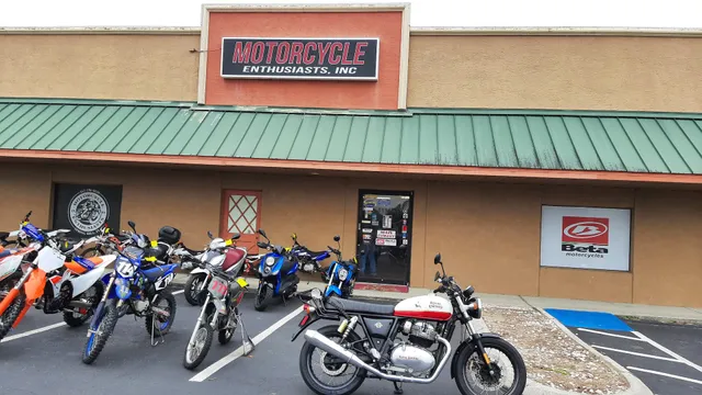 Motorcycle Enthusiasts