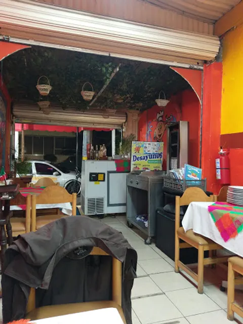 Taquería Los Jarochos