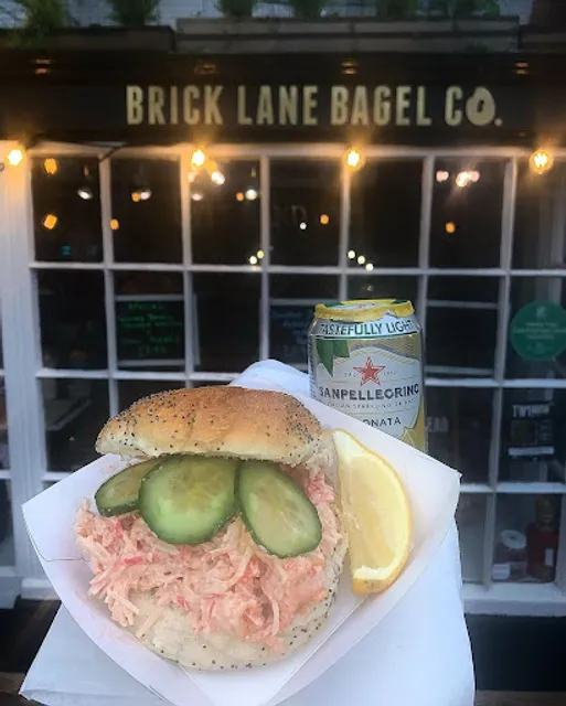 Brick Lane Bagel Co (Ongar)
