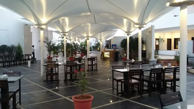 Panchsheel Park Family Restaurant