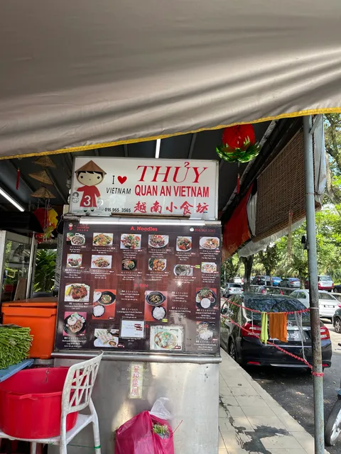 Thuy Quan An Vietnam