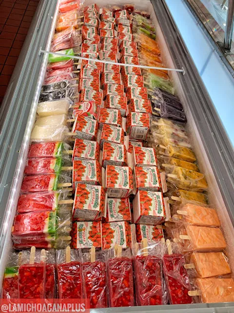 La michoacana Plus El Monte,CA