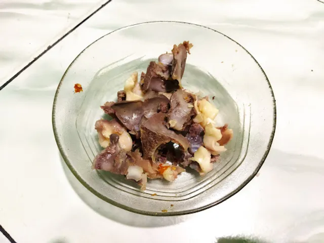 Warung Sate Kambing Muda