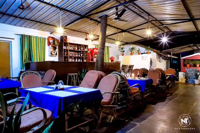 Ubuntu bar and restaurant