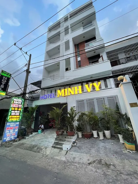 KHÁCH SẠN MINH VY