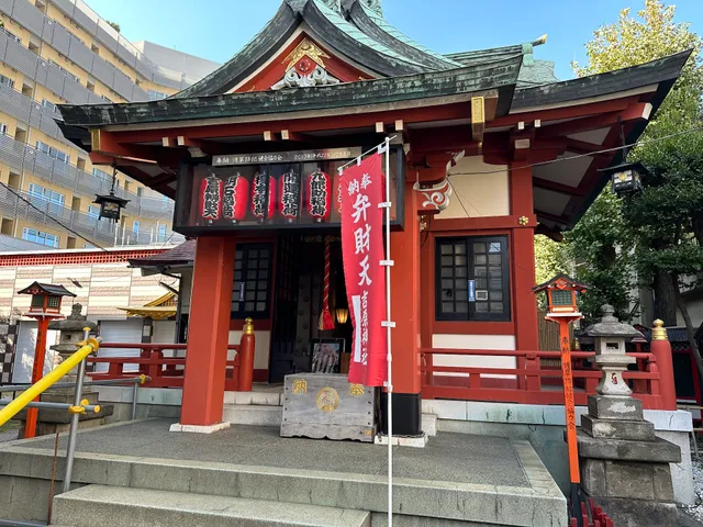 Yoshiwara Shrine