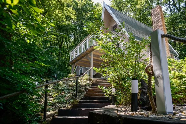 Redibo erdei vendégház