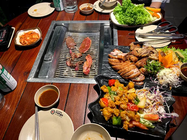 Phố Nướng Tokyo Đà Nẵng - Tokyo BBQ Town