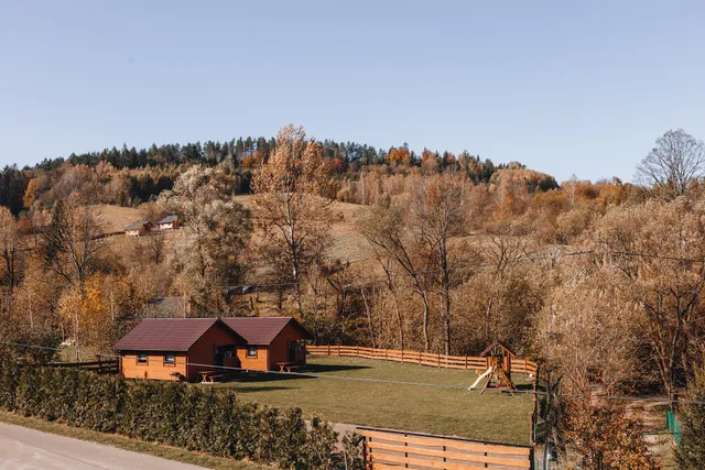 Noclegi u Sokoła Bieszczady