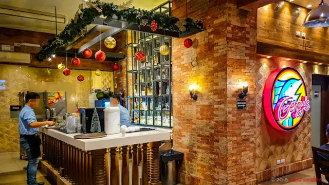 Gerry's Grill - Bauang, La Union