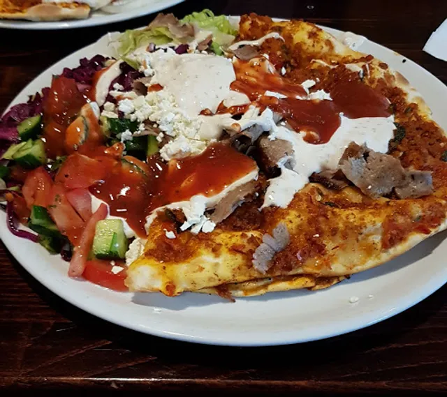 İstanbul Döner Kebab Haus Striesen