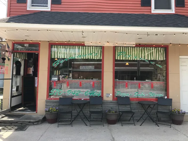 Germana's Pizzeria