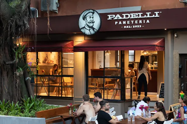 Padelli Ipanema