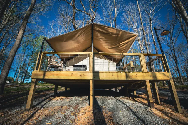 Unhitched RV | Cullman, Cullman, Alabama