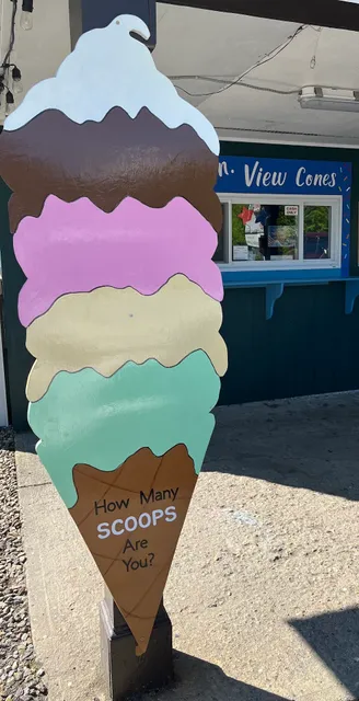Mountain View Ice Cream