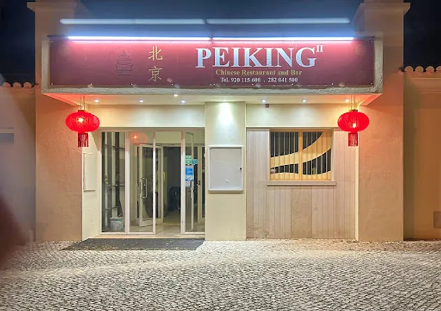 Peiking II