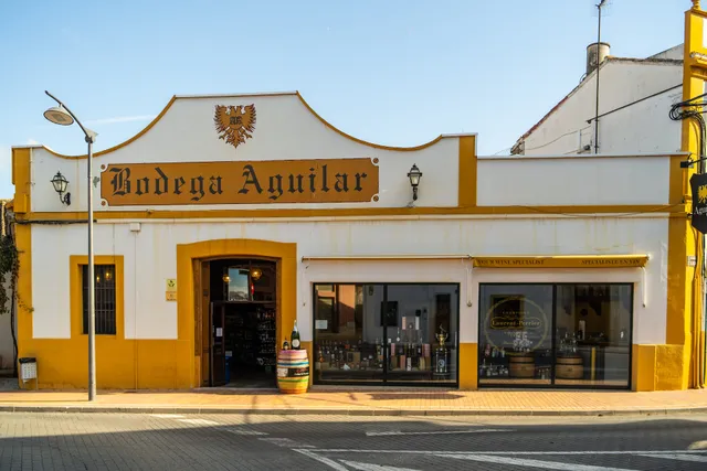 Bodega Aguilar