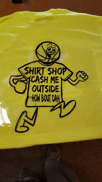 Shirt Shop of Bardstown