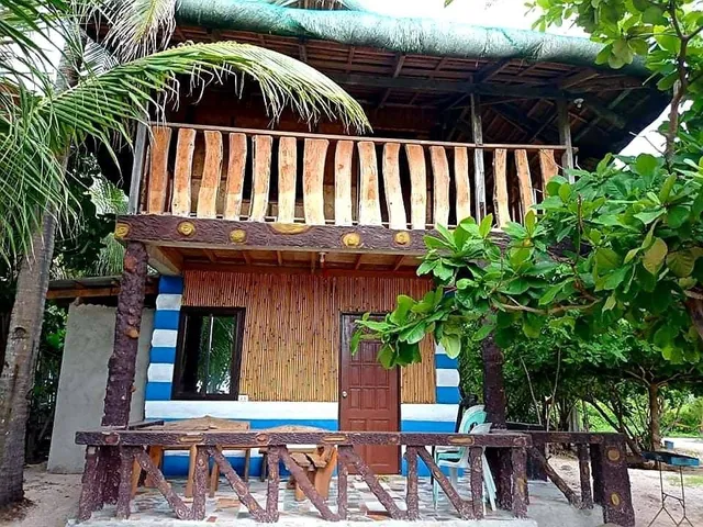 Traditional Filipino RestHouse (Beachfront)