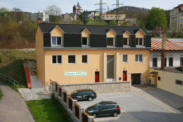 Penzion Ehila
