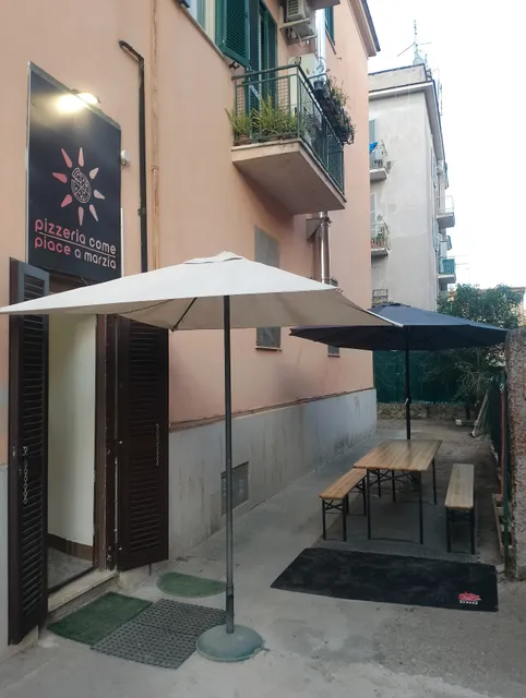 Pizzeria Come piace a Marzia