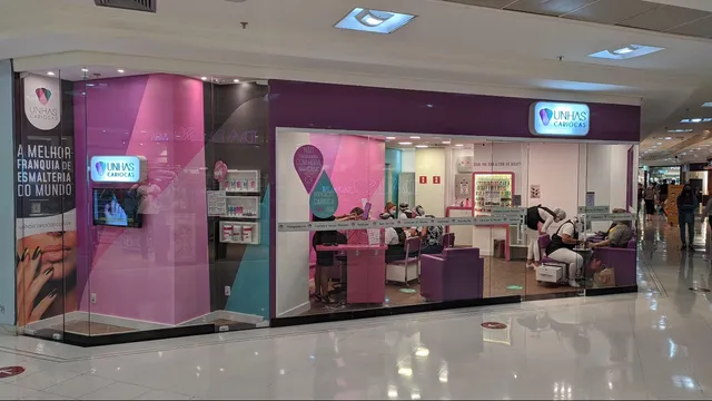 Unhas Cariocas Shopping Pátio Paulista