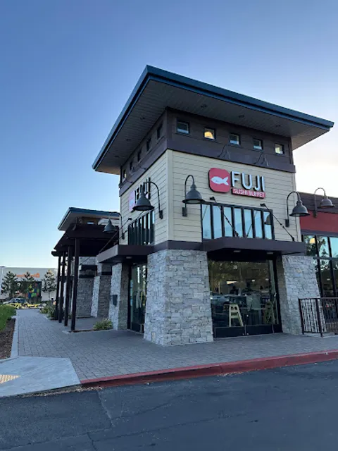 Fuji Sushi Buffet