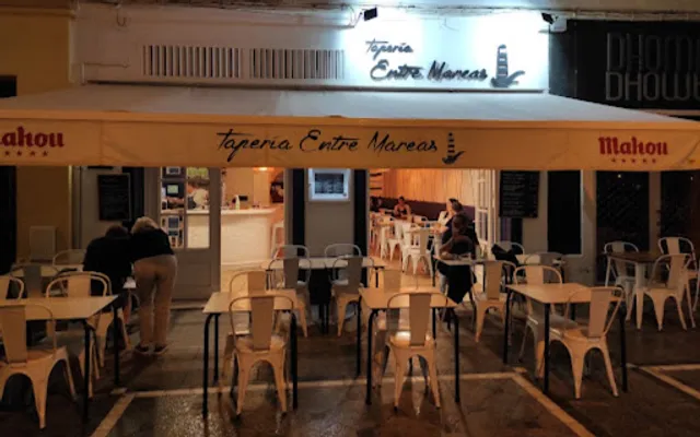 Tapería Entre Mareas