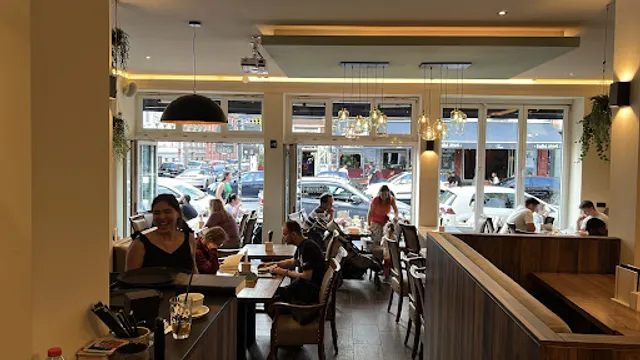 Borsalino Restaurant & Bar