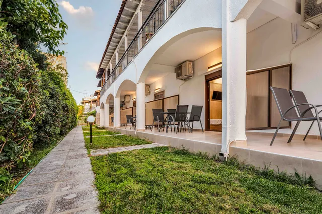 Odyssey Accommodation